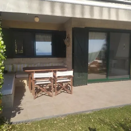Halkidiki Elegant And Classy Maisonette 3 Case de vacanță Skála Foúrkas