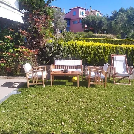 Halkidiki Elegant And Classy Maisonette 3