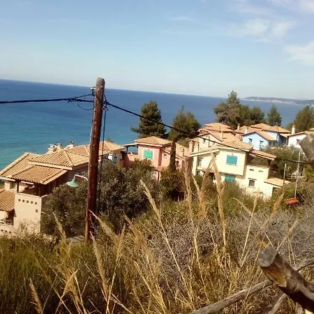 Holiday home Halkidiki Elegant And Classy Maisonette 3