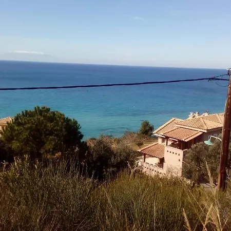 Holiday home Halkidiki Elegant And Classy Maisonette 3