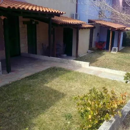 Holiday home Halkidiki Elegant And Classy Maisonette 3 Skala Fourkas