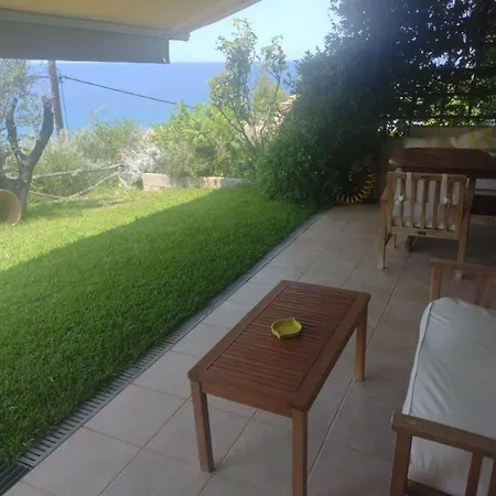 Halkidiki Elegant And Classy Maisonette 3 Holiday home Skala Fourkas